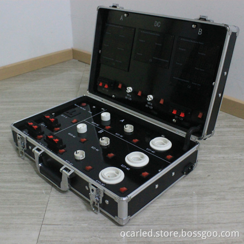 LED Bulbs Test Kit: Customize and Demo LED Bulb Lights Display